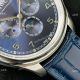 IWS Factory V2 IWC Portuguese Perpetual Calendar Watch Blue Moonphase Dial 40mm (2)_th.jpg